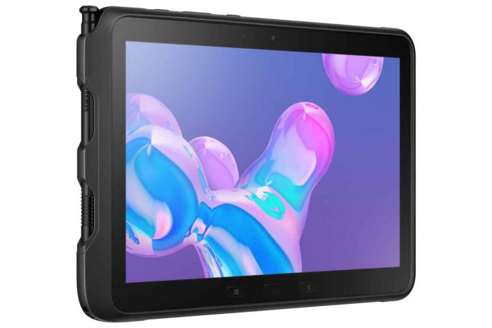 tablet samsung galaxy tab active pro